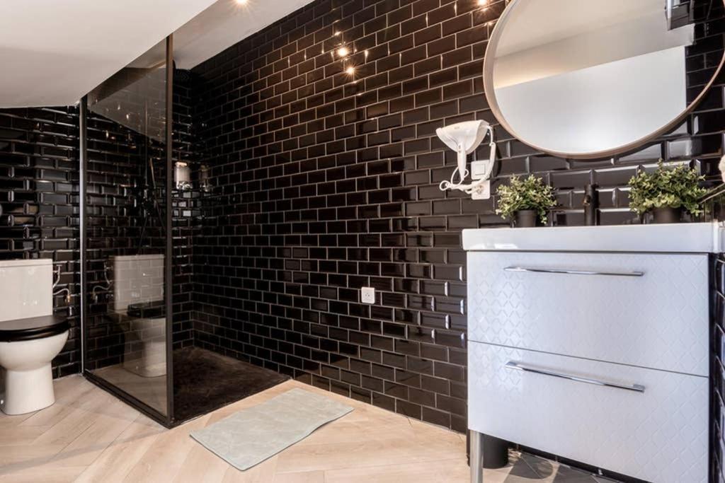Penthouse Loft 5Min Palais Des Festivals And Beach Terrace View On Castle Cannes Esterno foto