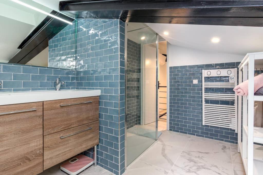 Penthouse Loft 5Min Palais Des Festivals And Beach Terrace View On Castle Cannes Esterno foto