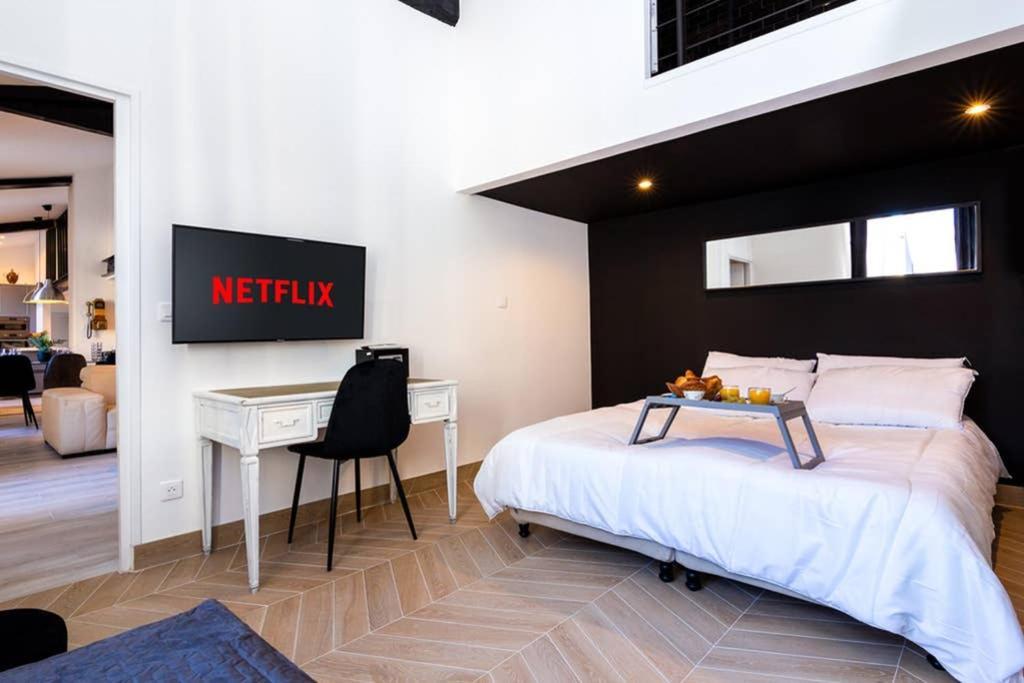 Penthouse Loft 5Min Palais Des Festivals And Beach Terrace View On Castle Cannes Esterno foto