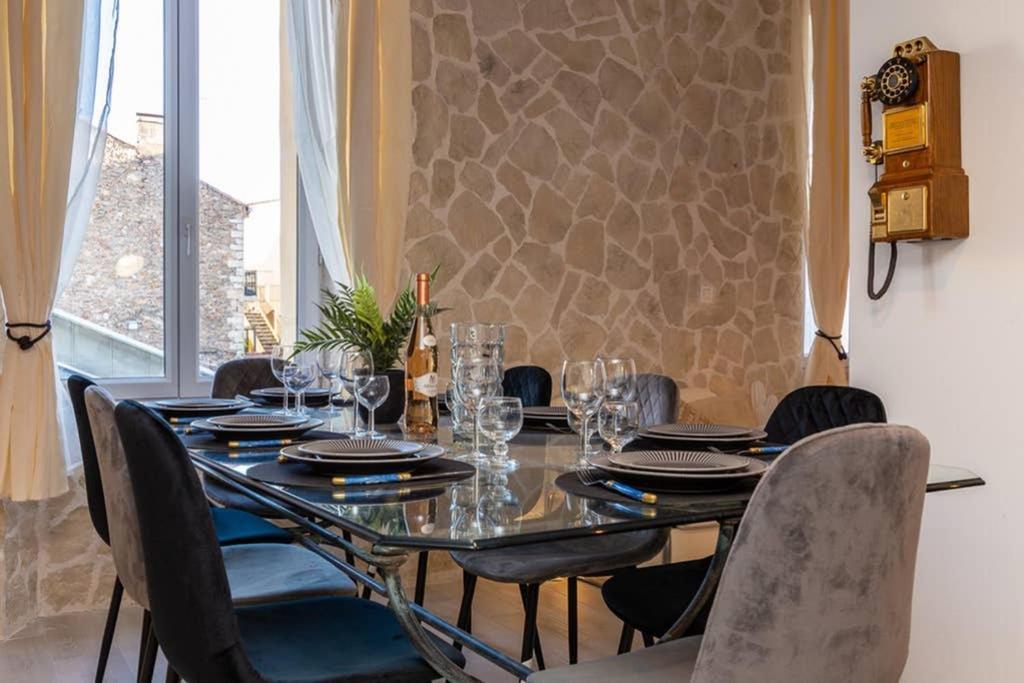Penthouse Loft 5Min Palais Des Festivals And Beach Terrace View On Castle Cannes Esterno foto