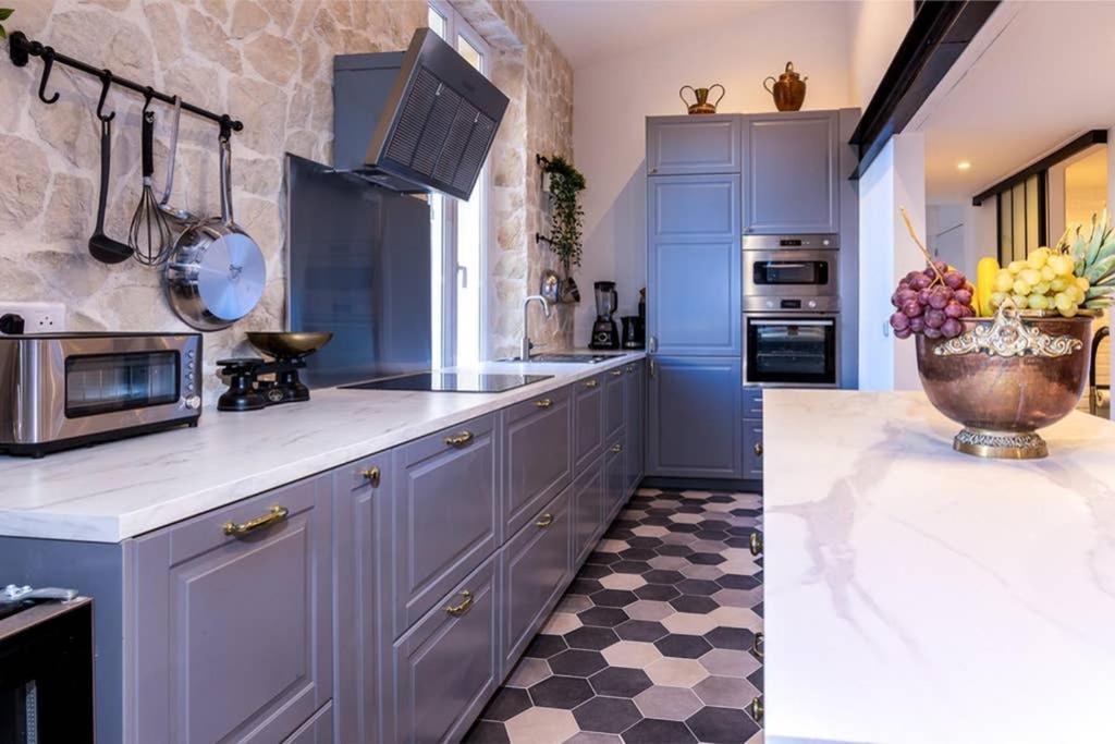 Penthouse Loft 5Min Palais Des Festivals And Beach Terrace View On Castle Cannes Esterno foto