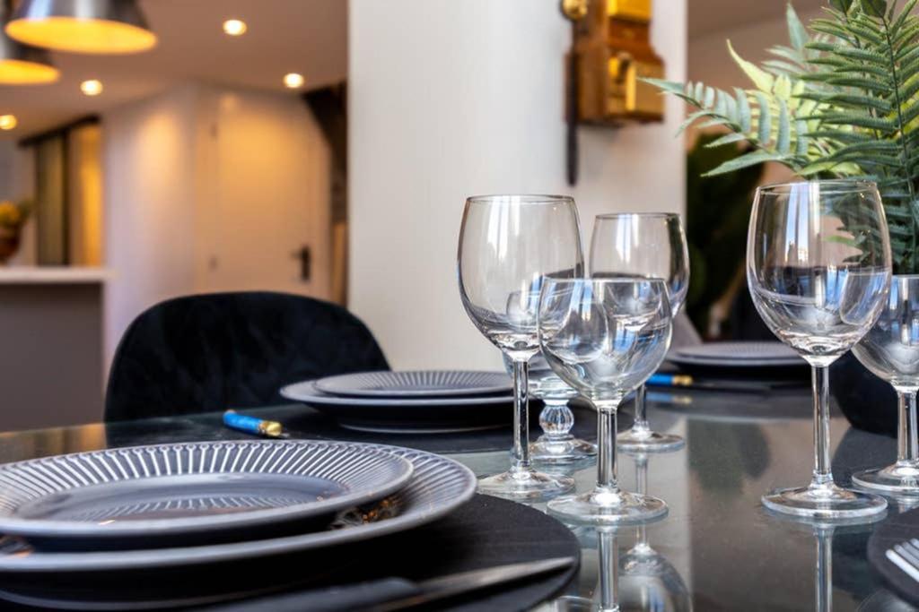 Penthouse Loft 5Min Palais Des Festivals And Beach Terrace View On Castle Cannes Esterno foto
