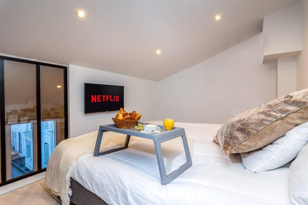 Penthouse Loft 5Min Palais Des Festivals And Beach Terrace View On Castle Cannes Esterno foto